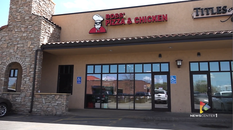 Boss' Pizza & Chicken Rapid City Tuscany
